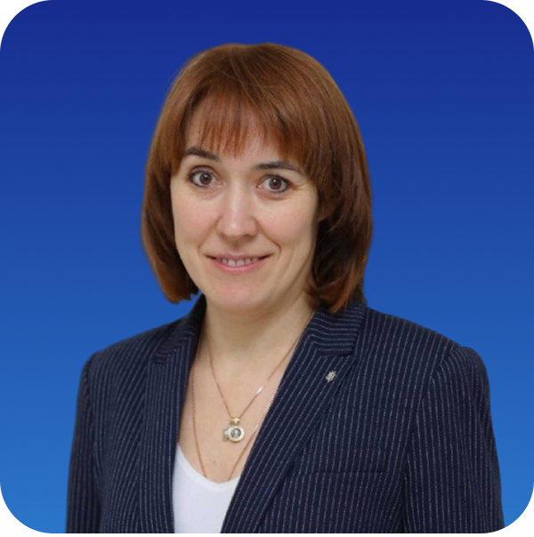 Петрова Ольга Викторовна